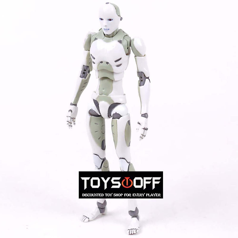 1000Toys TOA Heavy Industries Synthetic Human Action Figure Model Toy 16cm