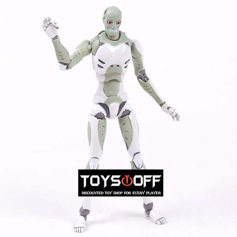 1000Toys TOA Heavy Industries Synthetic Human Action Figure Model Toy 16cm