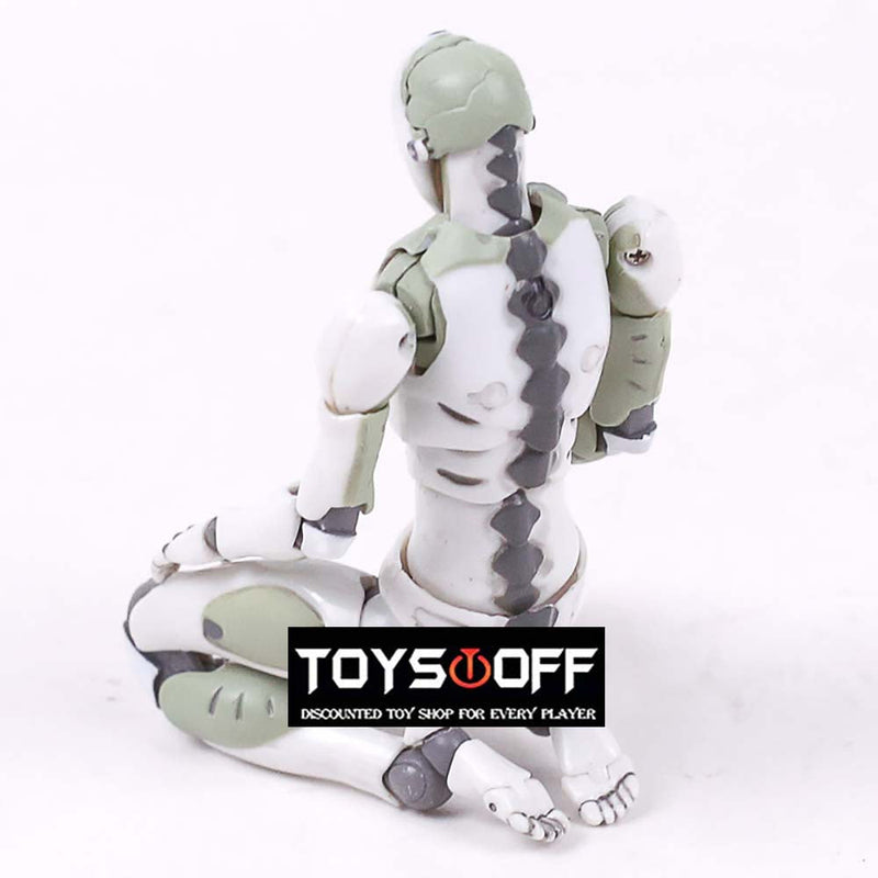 1000Toys TOA Heavy Industries Synthetic Human Action Figure Model Toy 16cm