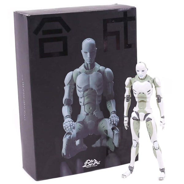 1000Toys TOA Heavy Industries Synthetic Human Action Figure Model Toy 16cm