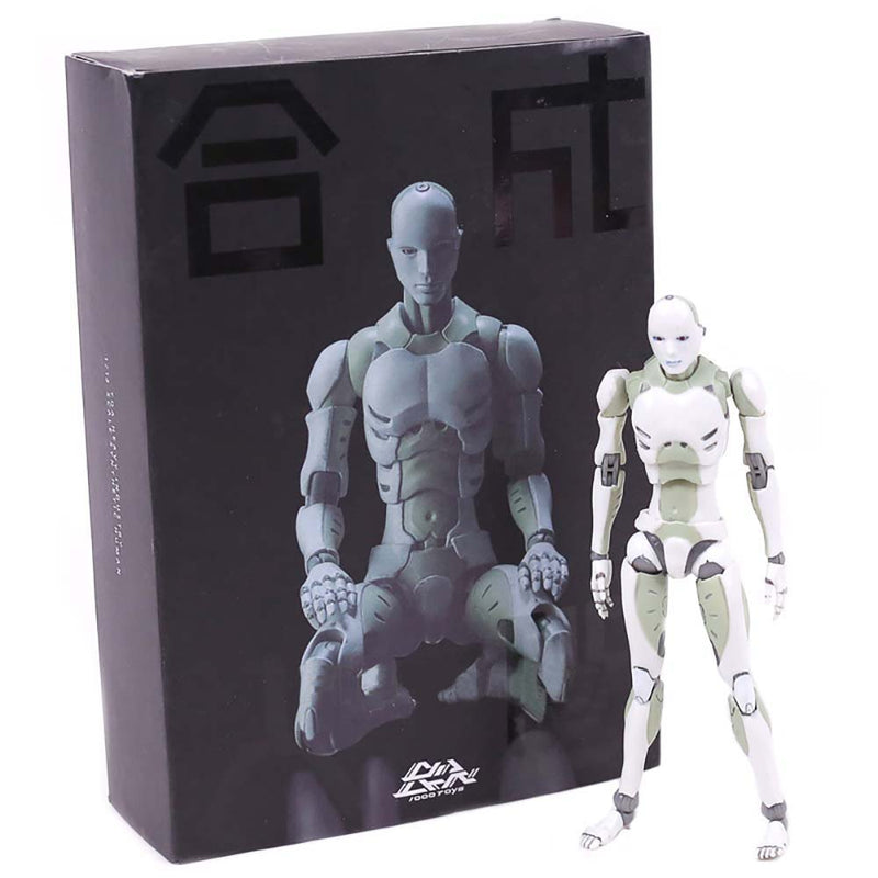 1000Toys TOA Heavy Industries Synthetic Human Action Figure Model Toy 16cm