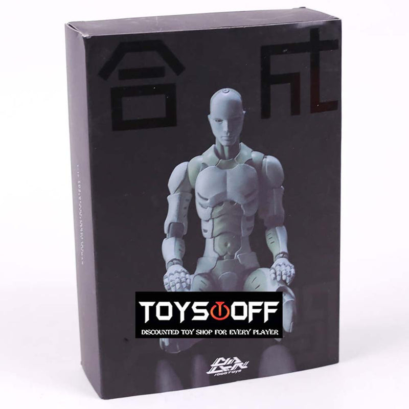 1000Toys TOA Heavy Industries Synthetic Human Action Figure Model Toy 16cm