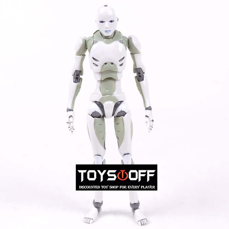 1000Toys TOA Heavy Industries Synthetic Human Action Figure Model Toy 16cm