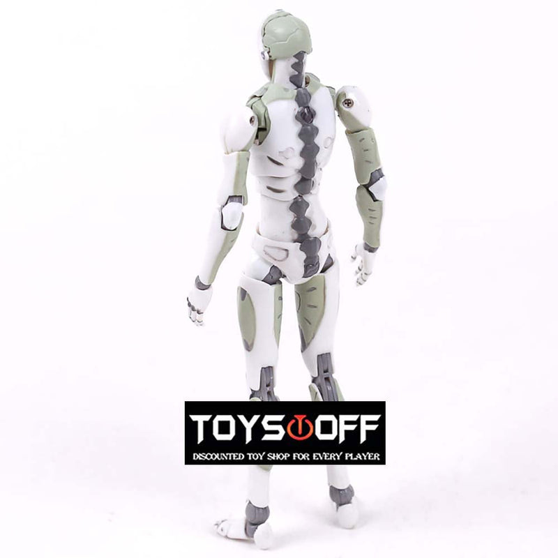 1000Toys TOA Heavy Industries Synthetic Human Action Figure Model Toy 16cm