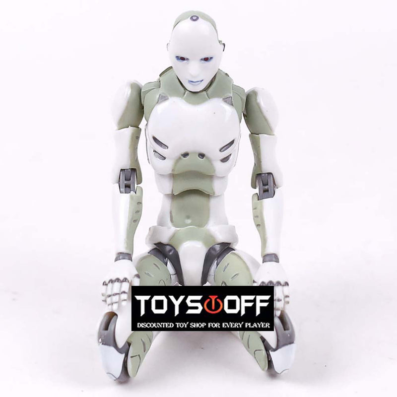 1000Toys TOA Heavy Industries Synthetic Human Action Figure Model Toy 16cm