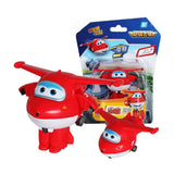 12 Style Mini Super Wings Deformation Robot Action Figure Toys - Toysoff.com