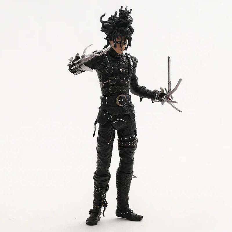 Fullmetal Alchemist Edward Scissorhands Action Figure Toy 18cm