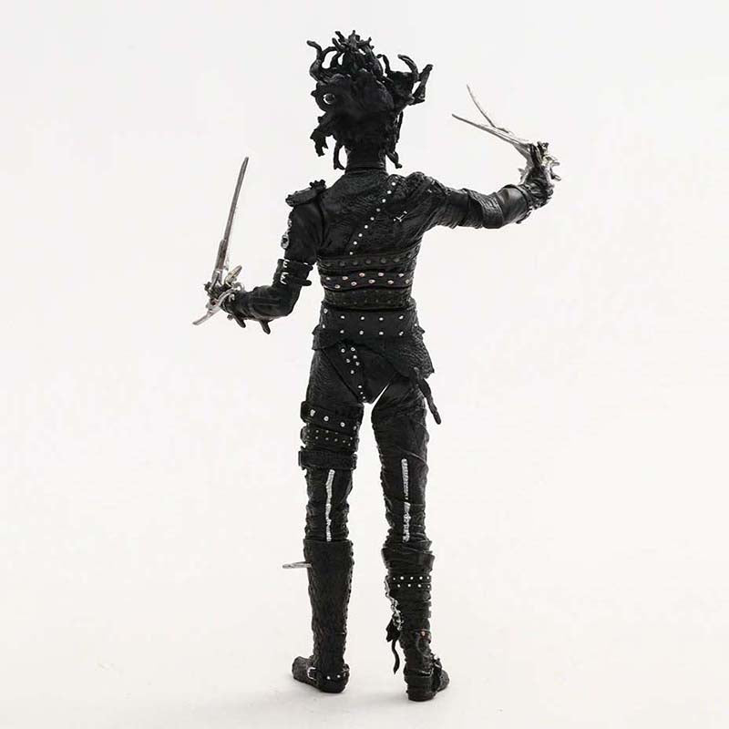 Fullmetal Alchemist Edward Scissorhands Action Figure Toy 18cm