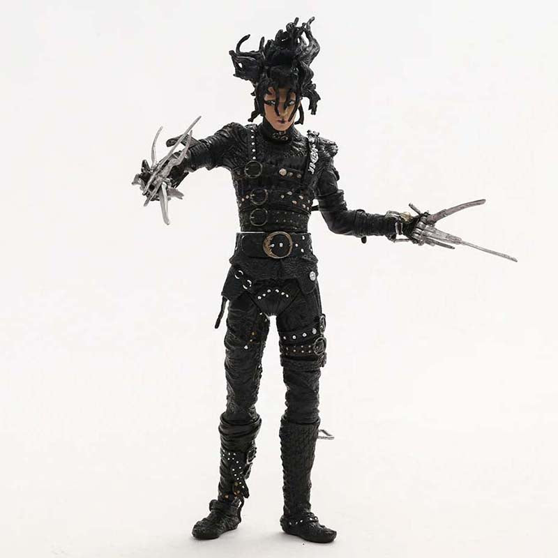 Fullmetal Alchemist Edward Scissorhands Action Figure Toy 18cm