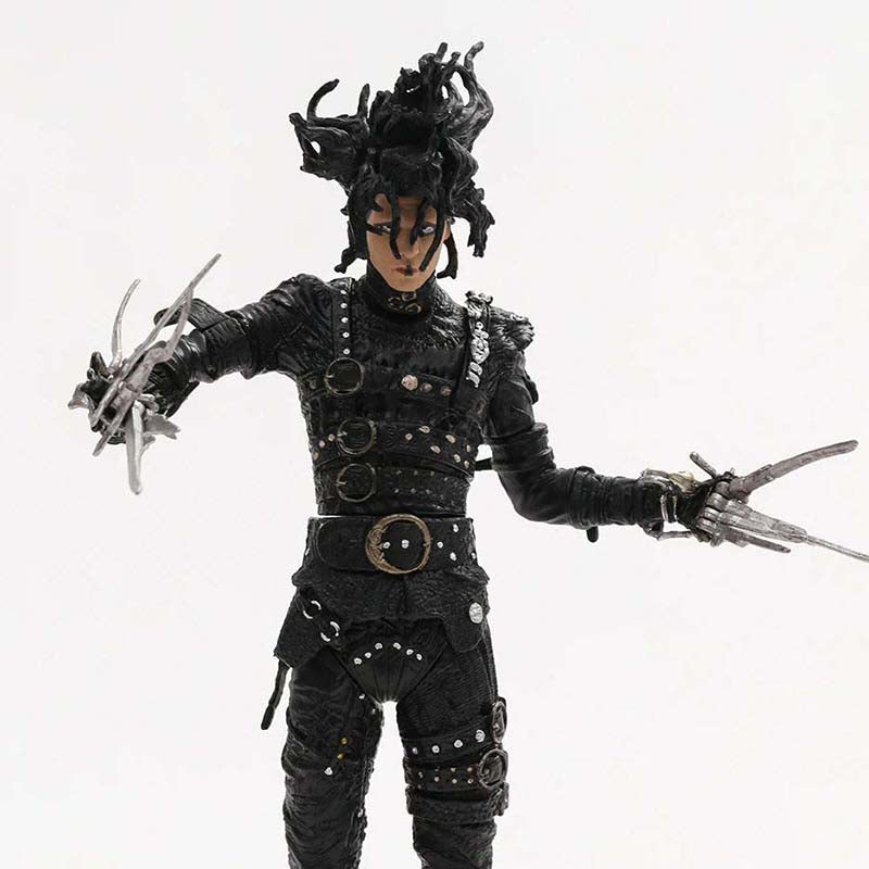 Fullmetal Alchemist Edward Scissorhands Action Figure Toy 18cm