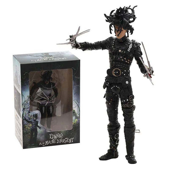 Fullmetal Alchemist Edward Scissorhands Action Figure Toy 18cm