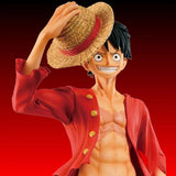 One Piece Monkey D Luffy Action Figure Model Toy 27CM - Toysoff.com