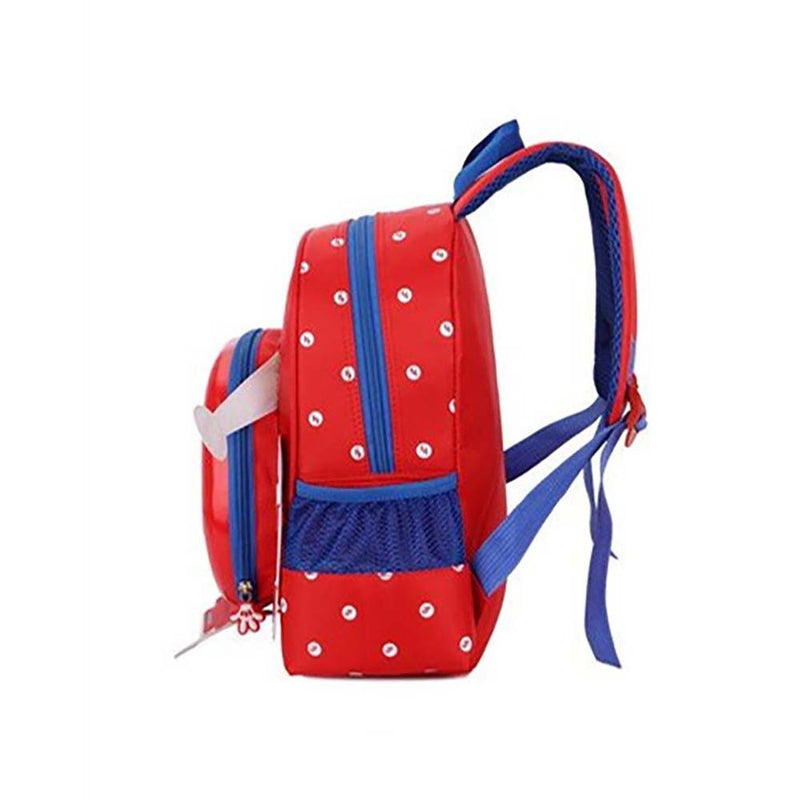 3D Cartoon New Style Super Wings Kindergarten Boys Girls Schoolbag - Toysoff.com