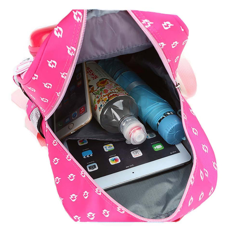 3D Cartoon New Style Super Wings Kindergarten Boys Girls Schoolbag - Toysoff.com