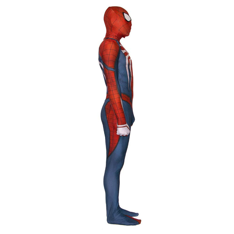 3D Printed Superhero Spider Man Bodysuit Halloween Cosplay Costume