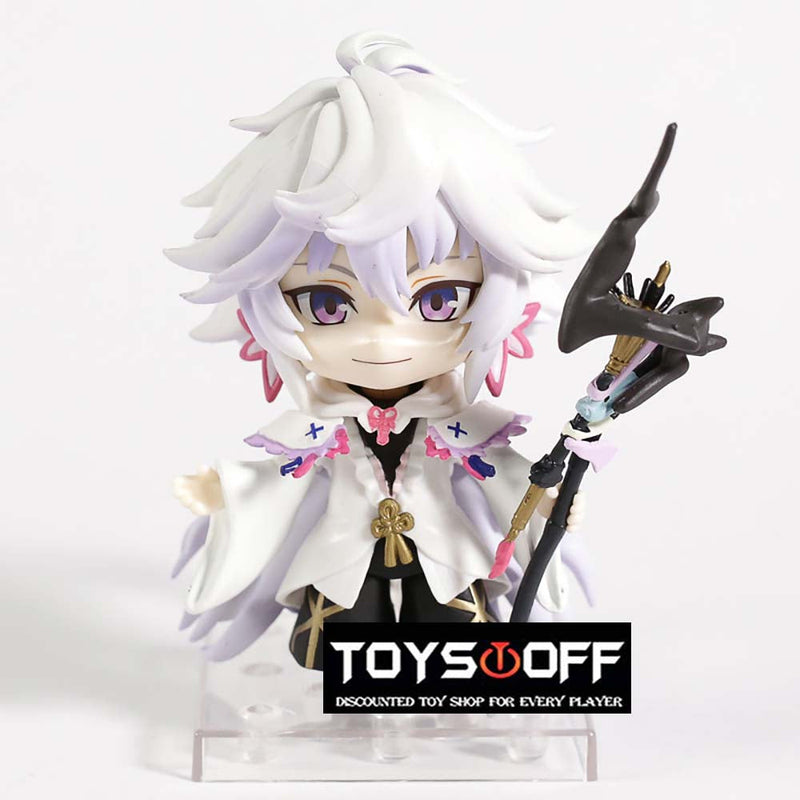 970 DX Caster Merlin Magus of Flowers Ver Action Figure 10cm