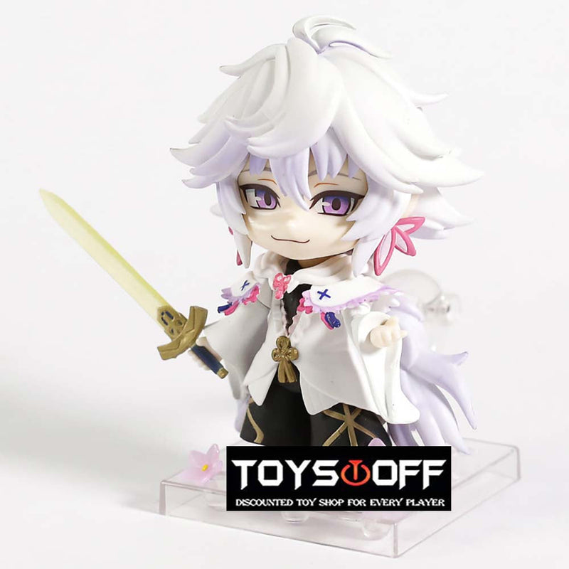 970 DX Caster Merlin Magus of Flowers Ver Action Figure 10cm