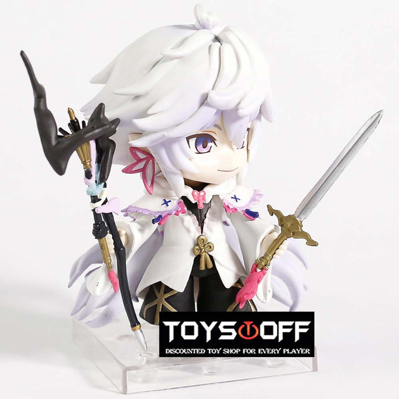 970 DX Caster Merlin Magus of Flowers Ver Action Figure 10cm