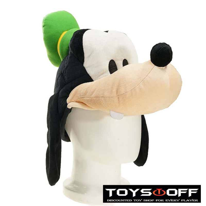 A Goofy Movie Dog Plush Warm Hat Party Funny Cosplay Prop