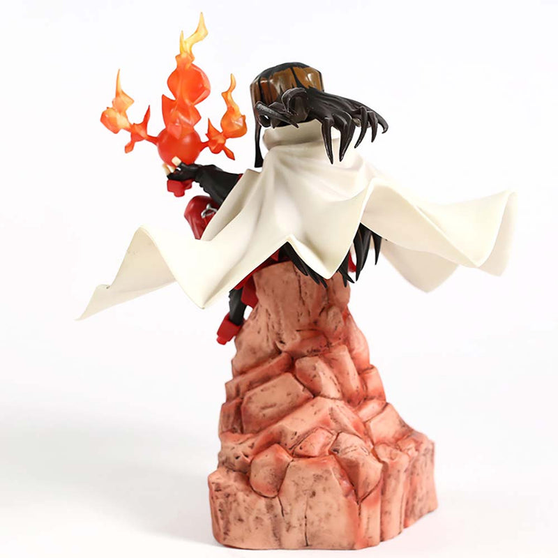 ARTFX J Shaman King Asakura Hao Action Figure Model Toy 20cm