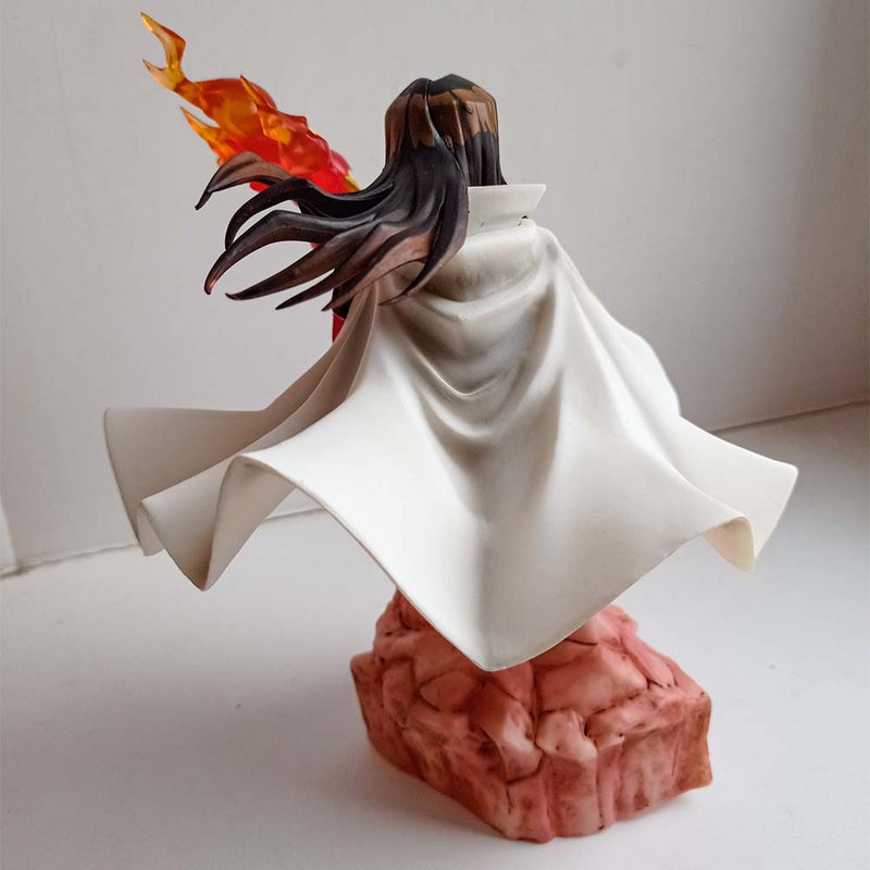 ARTFX J Shaman King Asakura Hao Action Figure Model Toy 20cm