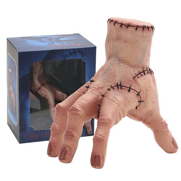 Addams Family The Hand Thing Action Figure Collectible Model Toy 12cm