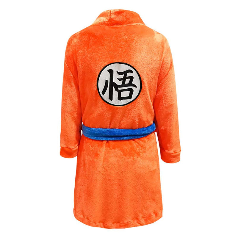 Adult Kids Dragon Ball Z Son Goku Cosplay Costume Sleepwear