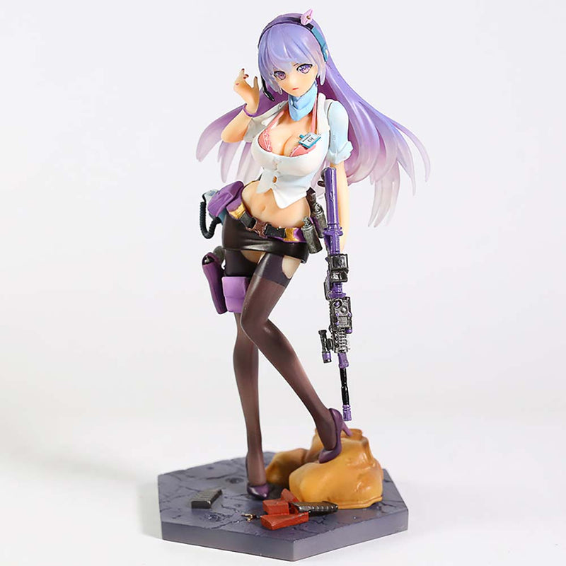 After School Arena First Shot All Rounder ELF Action Figure 24cm