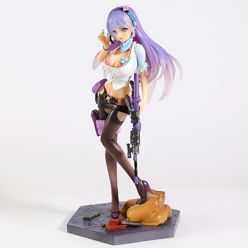 After School Arena First Shot All Rounder ELF Action Figure 24cm