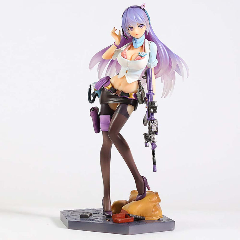 After School Arena First Shot All Rounder ELF Action Figure 24cm