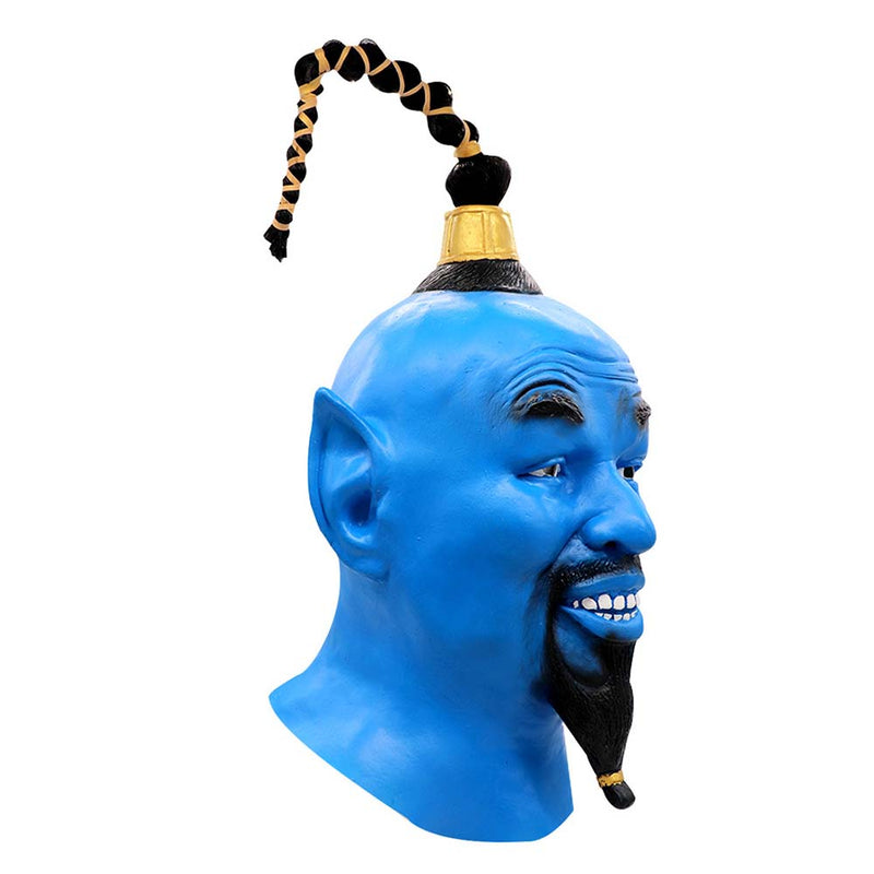 Aladdin And The Magic Lamp Mask Halloween Drama Funny Prop