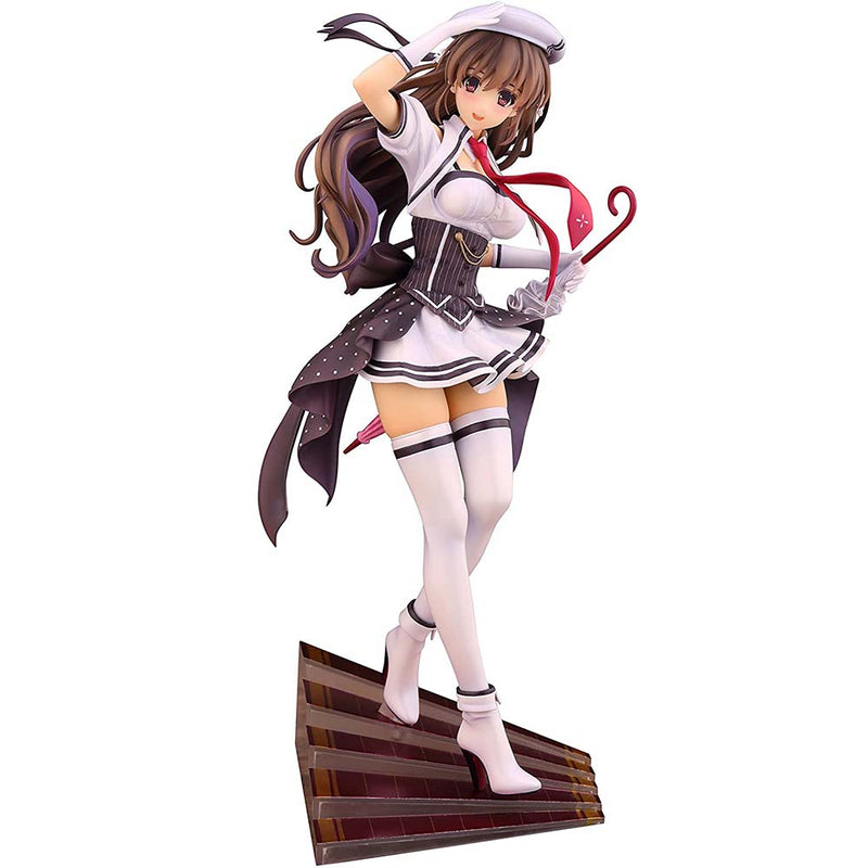 Alphamax CHUNITHM Haruna Mishima Action Figure Sexy Model Toy 26cm