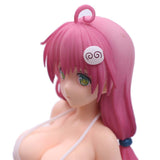 Alter To Love Ru Lala Satalin Swimsuit Bikini Standing Sexy Model 26CM - Toysoff.com