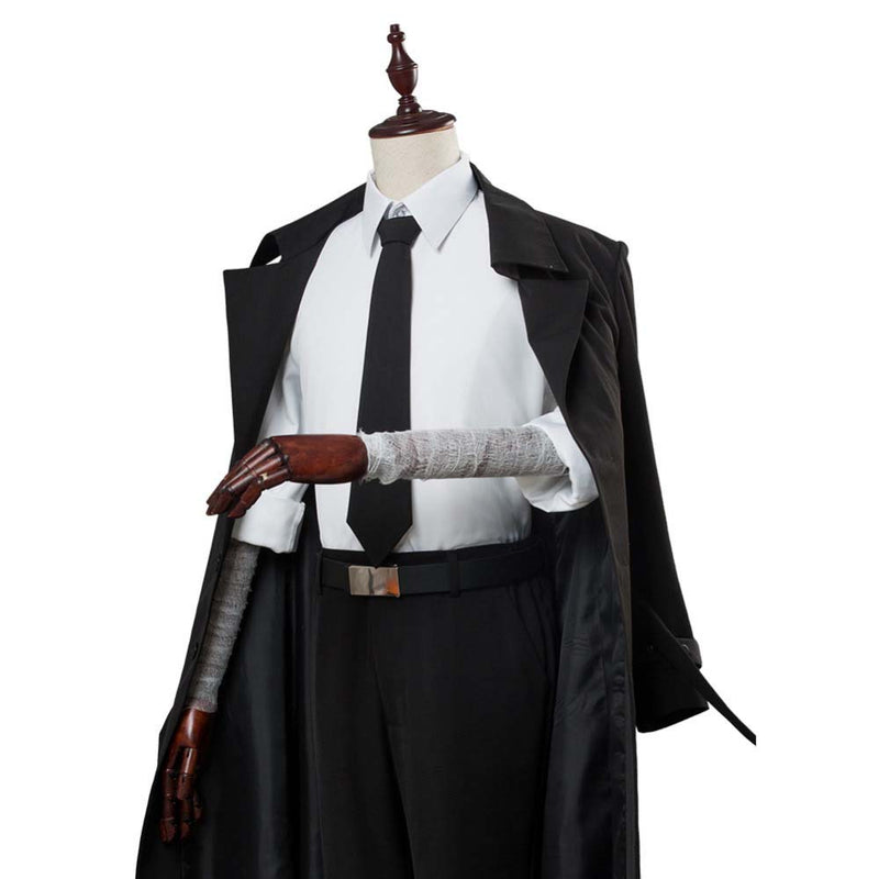 Anime Bungo Stray Dogs Osamu Dazai Cosplay Costume Halloween Suits