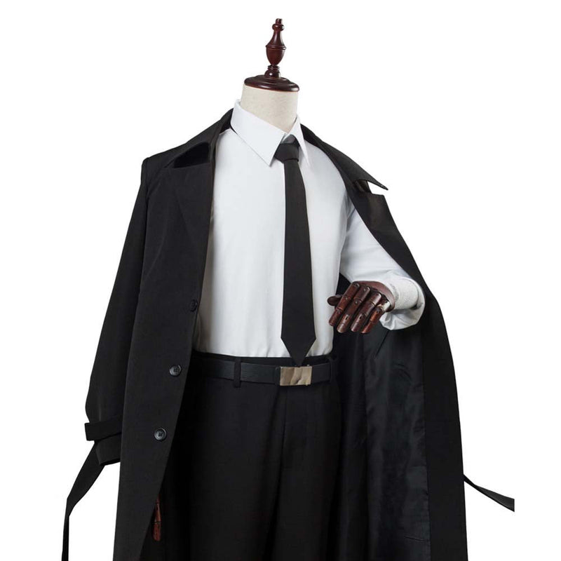 Anime Bungo Stray Dogs Osamu Dazai Cosplay Costume Halloween Suits