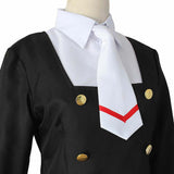 Anime Card Captor Kinomoto Sakura Japan Uniform Girl Cosplay Costume - Toysoff.com