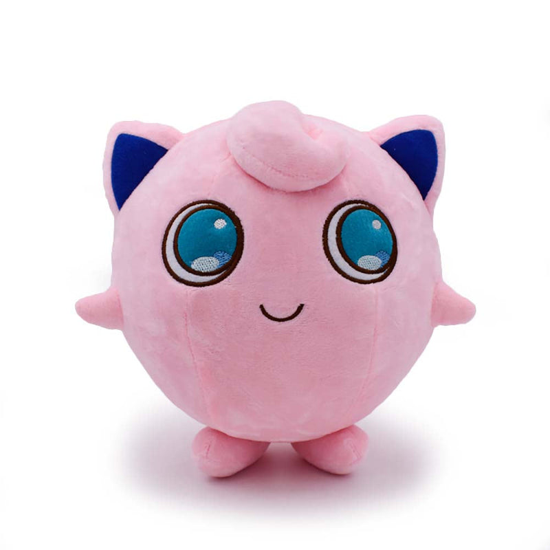 Anime Cartoon Cute Doll Jigglypuff Soft Stuffed Plush Toy 3 Size