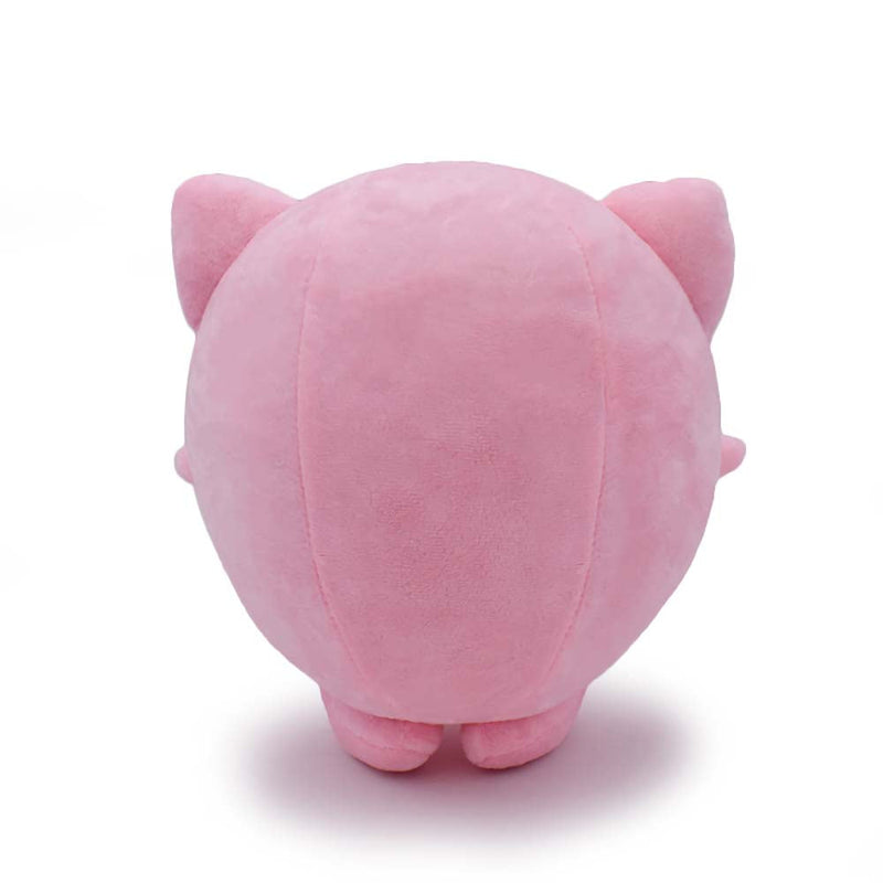 Anime Cartoon Cute Doll Jigglypuff Soft Stuffed Plush Toy 3 Size