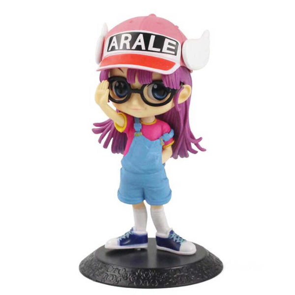 Anime Cartoon Dr Slump Arale Action Figure Collectible Model Toy 14cm