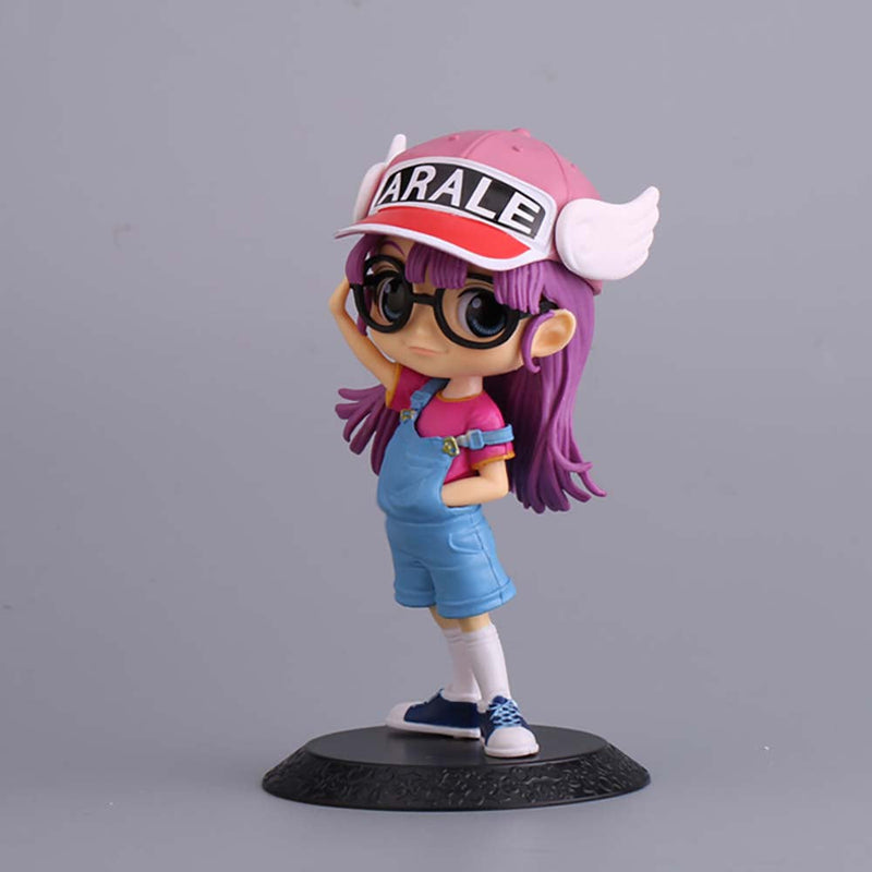 Anime Cartoon Dr Slump Arale Action Figure Collectible Model Toy 14cm