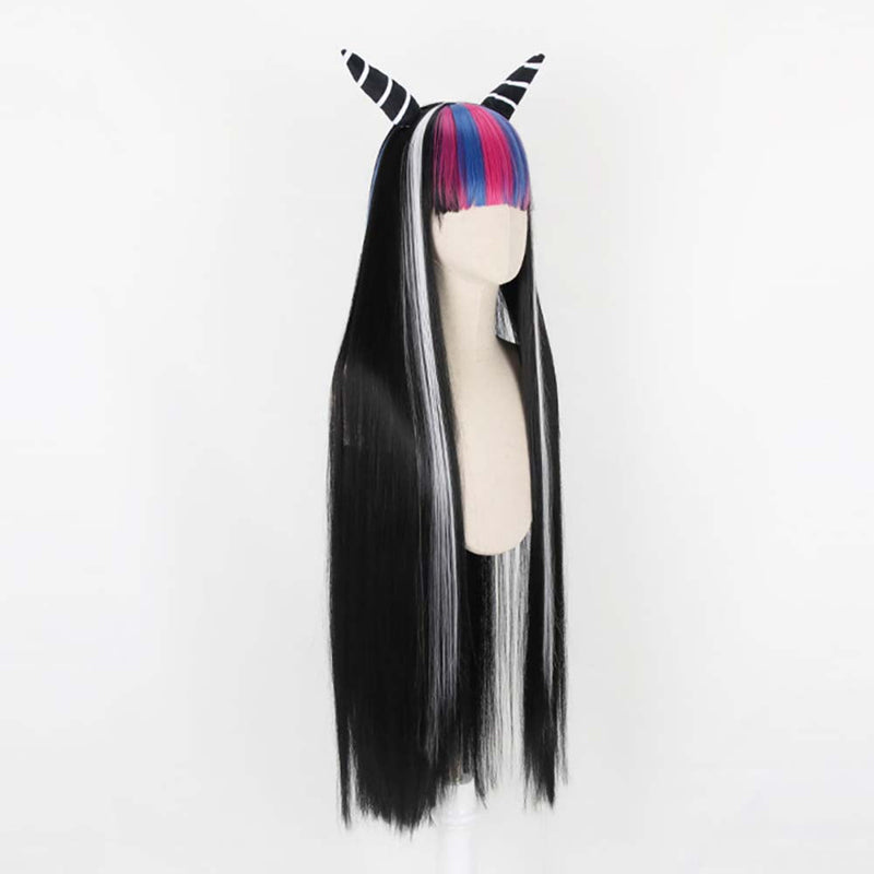 Anime Dangan Ronpa Mioda Ibuki Cosplay Wig Party Long Hair