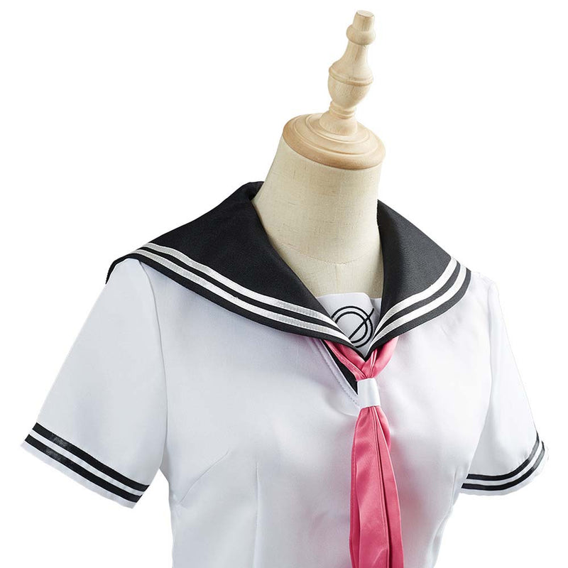 Anime DanganRonpa Mioda Ibuki Dress Uniform Suit Halloween Cosplay Costume - Toysoff.com