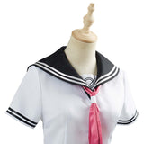 Anime DanganRonpa Mioda Ibuki Dress Uniform Suit Halloween Cosplay Costume - Toysoff.com