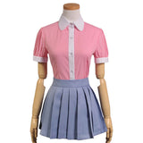 Anime Danganronpa Mikan Tsumiki Nurse Dress Girl Halloween Cosplay Costume - Toysoff.com