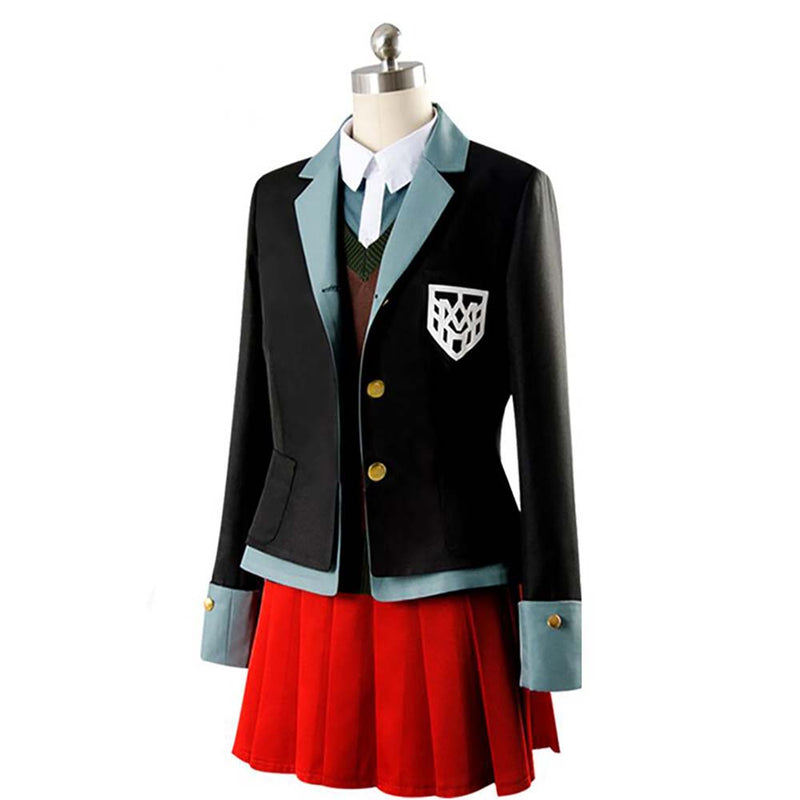 Anime Danganronpa Yumeno Himiko Japan Uniform Suit Halloween Cosplay Costume - Toysoff.com