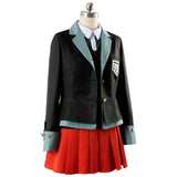 Anime Danganronpa Yumeno Himiko Japan Uniform Suit Halloween Cosplay Costume - Toysoff.com