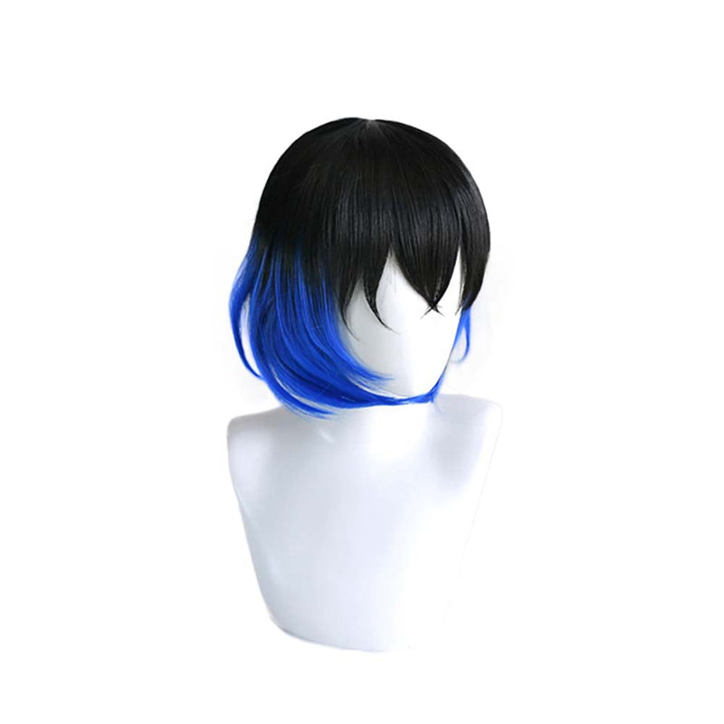 Anime Demon Slayer Kimetsu no Yaiba Hashibira Inosuke Cosplay Wig