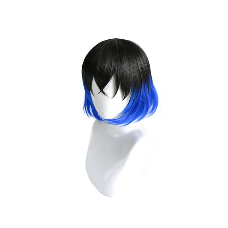 Anime Demon Slayer Kimetsu no Yaiba Hashibira Inosuke Cosplay Wig