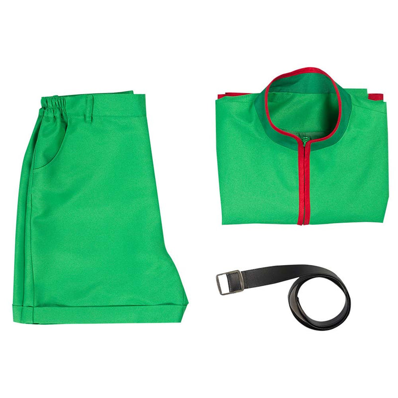 Anime Hunter X Hunter GON·FREECSS Cosplay Costume Suit