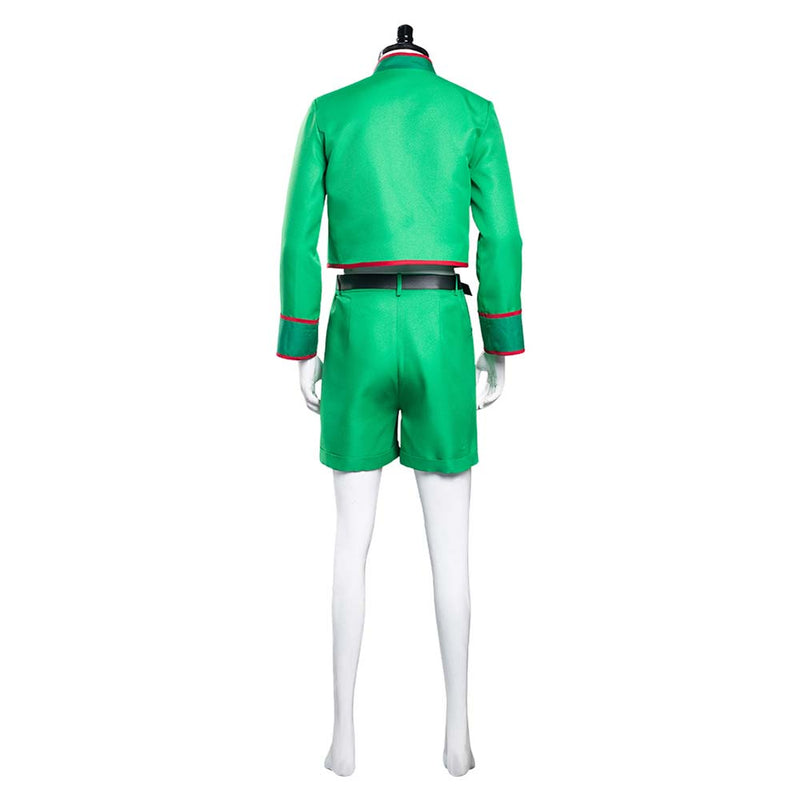 Anime Hunter X Hunter GON·FREECSS Cosplay Costume Suit